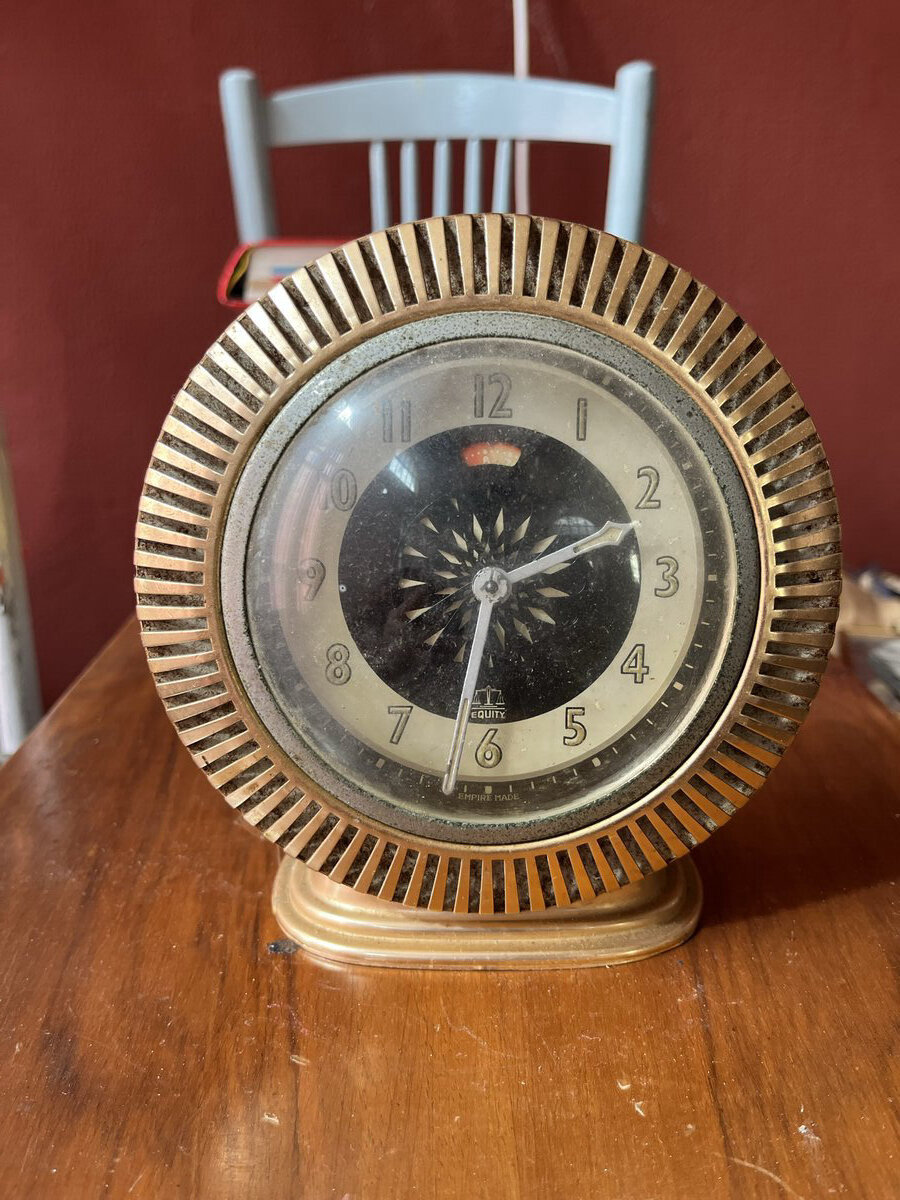 Ρετρό Ρολόι